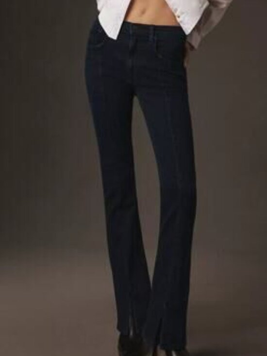 Hudson Jeans Denim - Hudson Petite Barbara High-Rise Baby Bootcut Jeans NWT